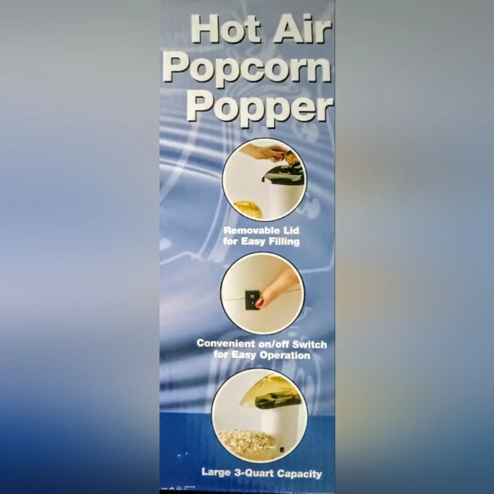🍿 Toastmaster Popcorn Popper - Picture 3 of 10